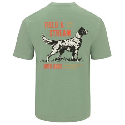 Field & Stream Men's Bird Dog Short-Sleeve T-Shirt