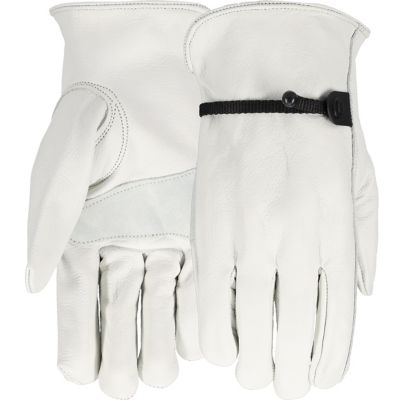 Boss Cowhide Ball & Tape Gloves