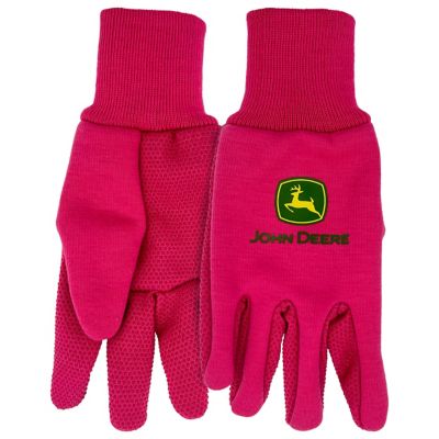 John Deere Youth Jersey Gloves