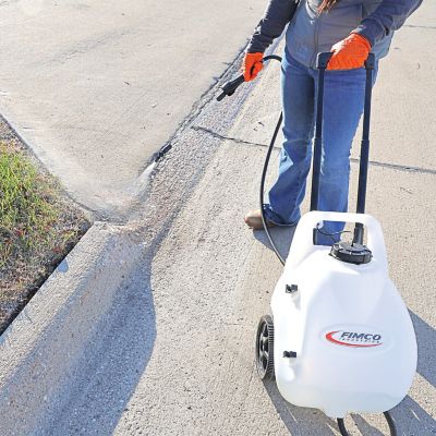 Image showing  5 Gallon Portable Spot Sprayer