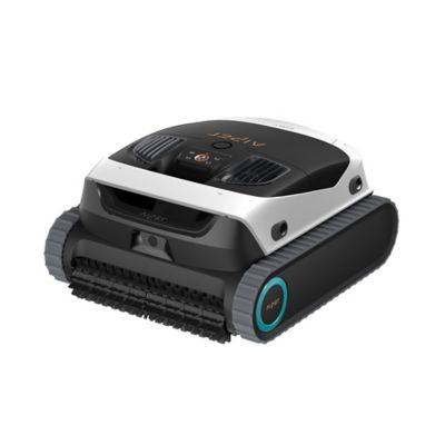 Aiper Intelligent Cordless Robotic Pool Cleaner for In-Ground Pools up to 2150 sq.ft., Pool Vacuum with Infrared Sensors