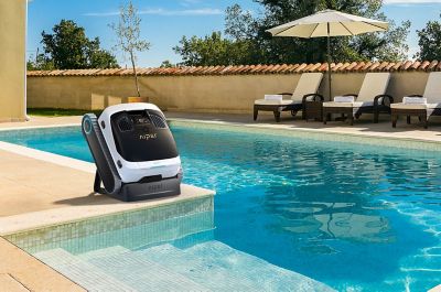 Image showing  Scuba N1 Max Cordless Robotic Pool Cleaner for In-Ground Pools up to 2150 sq.ft.