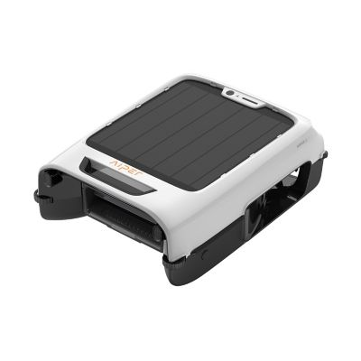Aiper Intelligent 24/7 Solar-Powered Automatic Robotic Pool Skimmer with DebrisGuard, Aiper App Compatibility, Anti-Stranding