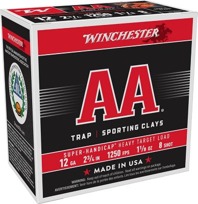 Winchester Ammo AA Super Handicap Heavy Target
