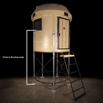 Image showing  Hitman V3 (8-Foot Tower Kit)