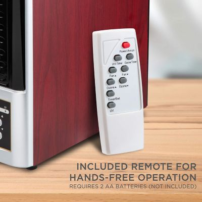 Image showing 7 th Ivation Digital Ozone Hepa Purifier