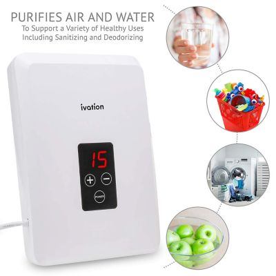 Image showing  Ozone Generator 600mg ozone