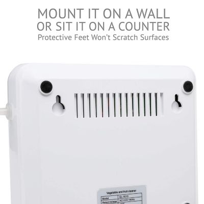 Image showing 6 th Ivation Ozone Generator 600mg ozone