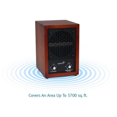Image showing 5 th Ivation HEPA Air purifier & Ozone Generator