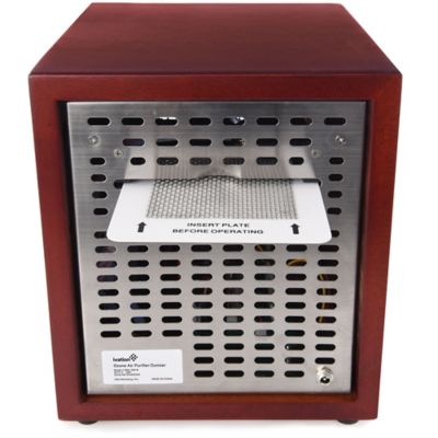 Image showing  Air Purifier Ozone Gen 1000mg/h, Ion 20x106/cm3