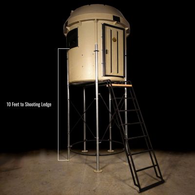 Image showing  Hitman V3 (10-Foot Tower Kit)