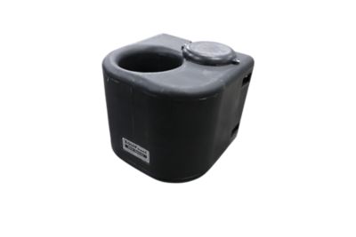 Image showing  EquiFount Horse Waterer - Wall Mount