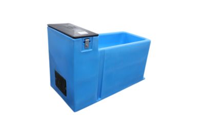 Image showing  LilSpring 4 ft. Livestock Waterer