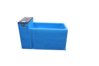 Image showing  LilSpring 4 ft. Livestock Waterer