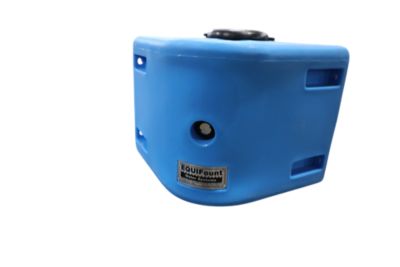 Image showing  EquiFount Horse Waterer - Corner Mount