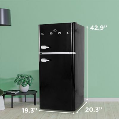 Image showing 6 th Commercial Cool 4.5 cu. Ft. Refrigerator With True Freezer