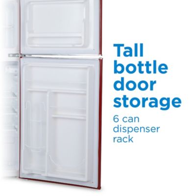 Image showing 5 th Commercial Cool 4.5 cu. Ft. Refrigerator With True Freezer