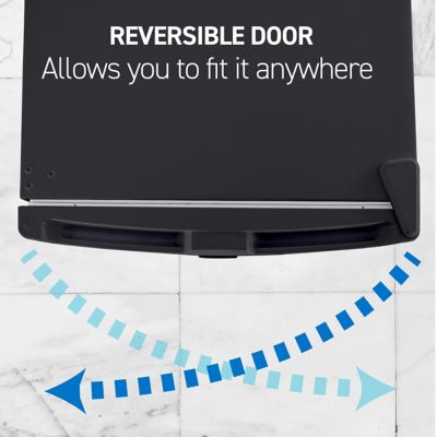 Image showing  Portable 6 cu. ft. Undercounter Upright Freezer