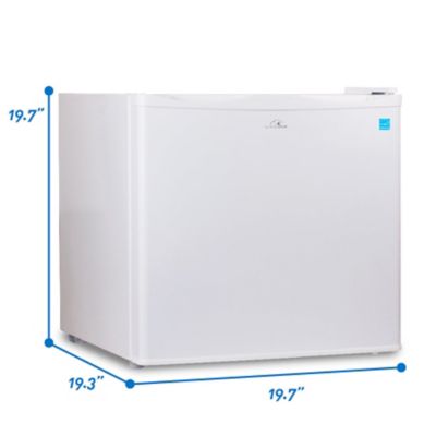 Image showing 6 th Commercial Cool 1.2 cu. ft. Undercounter Upright Freezer