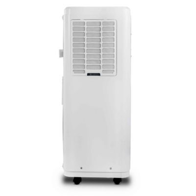 Image showing  Portable Air Conditioner, 14,000 Btu Ashrae 128 / 7,500 Btu Doe, White