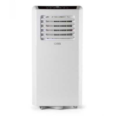 Image showing  12,000 BTU Portable Air Conditioner with Heat and Remote