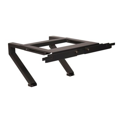 Image showing  Window Air Conditioner Support Bracket, 7.1 x 25.8 x 16.7 inches, Grey