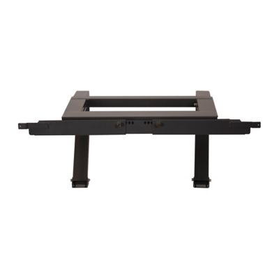 Image showing  Window Air Conditioner Support Bracket, 7.1 x 25.8 x 16.7 inches, Grey