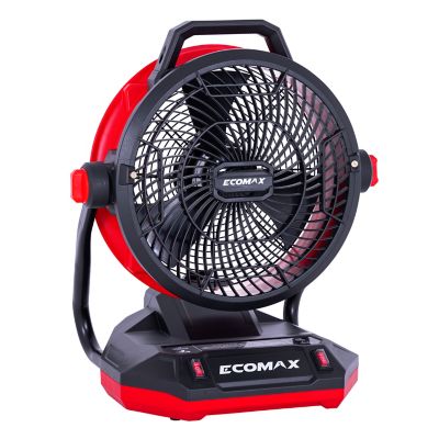 Ecomax 20V 12 in. Misting Fan