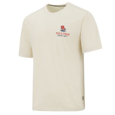 Image showing  Men's Short Sleeve Americana Beer T-Shirt