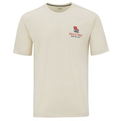 Image showing  Men's Short Sleeve Americana Beer Shirt