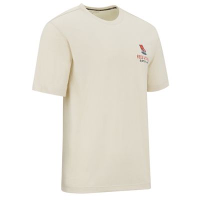 Image showing  Men's Short Sleeve Americana Beer T-Shirt