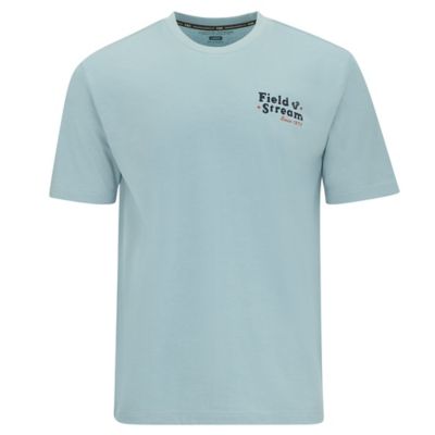 Image showing  Men's Short Sleeve Americana Turkey T-Shirt