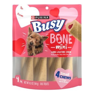 Purina Busy Bone Mini/Small Valentines