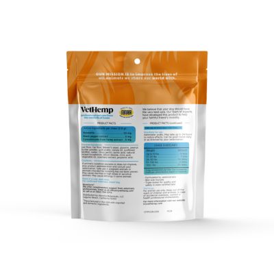 Image showing  Hemp Mobility Soft Chews for Dogs, 30ct