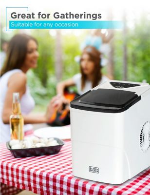 Image showing  26 lb. Daily Production Ice Maker