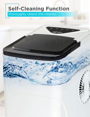 Image showing  26 lb. Daily Production Ice Maker