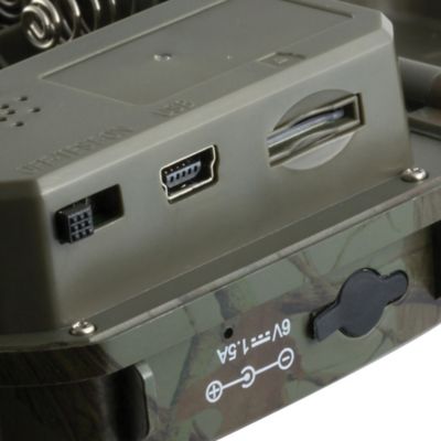 Image showing 7 th Technaxx TX-117 1080p Full HD Battery-Operated Security and Mini Nature Wild Cam, Camouflage