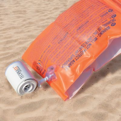 Image showing 6 th Technaxx TX-261 Mini Rechargeable Air Pump