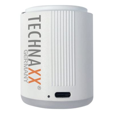 Image showing 8 th Technaxx TX-261 Mini Rechargeable Air Pump