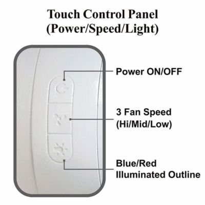 Image showing  7 in. Mini USB Portable Air Cooler