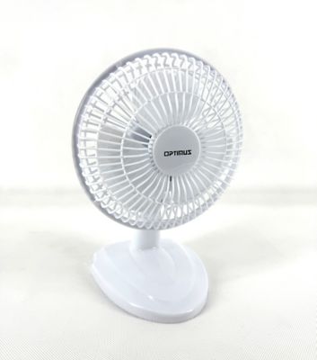 Image showing  6 in. Personal Table Fan