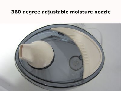 Image showing  1.4 Gallon Output Cool Mist Ultrasonic Humidifier