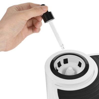 Image showing  2.0 gal. Output Cool Mist Ultrasonic Humidifier, Digital and Remote Control