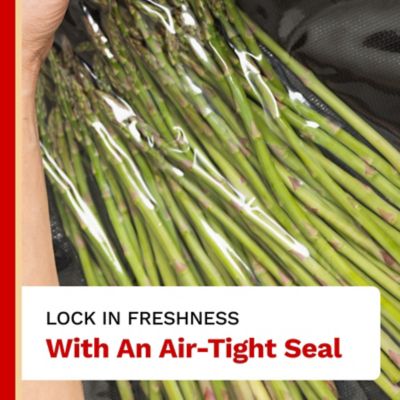 Image showing  15 in. x 20 in. 5.5 mil Heavy Duty Precut Vacuum Seal Bags 100 ct., 1 pk.