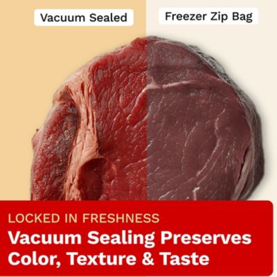 Image showing 5 th The Harvest Company 15 x 20in. 5.5 mil Heavy Duty Precut Vacuum Seal Bags 50 ct., 1 pk.