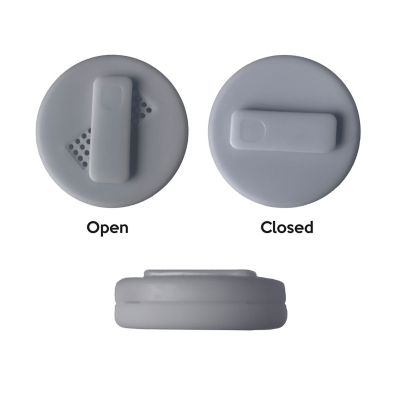 Image showing  Mouse Repellent Discs - Natural Peppermint Oil Twist & Stick Rodent Deterrent (4 Pack)