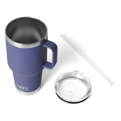 Image showing  35 oz. Rambler Straw Mug