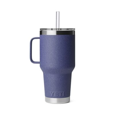Image showing  35 oz. Rambler Straw Mug