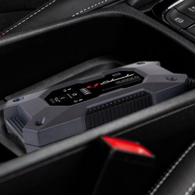 Image showing 6 th Schumacher 2500 Amps Rugged Lithium Jump Starter