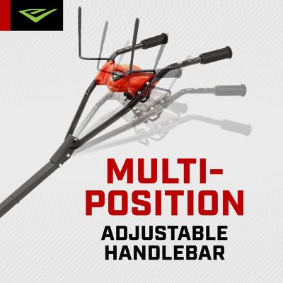 Image showing  Pioneer Dual Direction Rear Tine Tiller, 127cc 4-Cycle Briggs and Stratton Engine